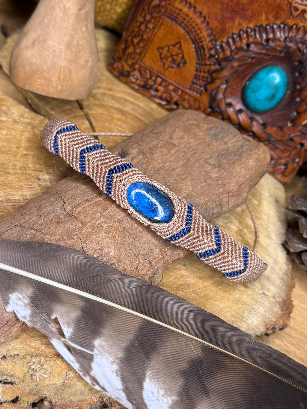 Bracelet • Labradorite
