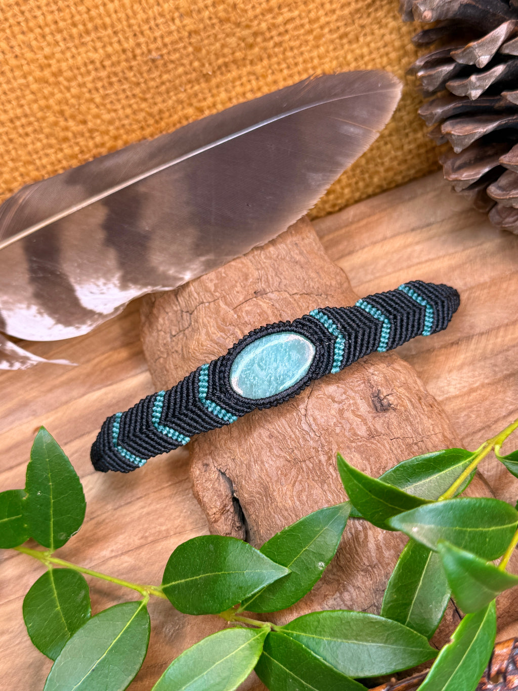 Bracelet • Amazonite