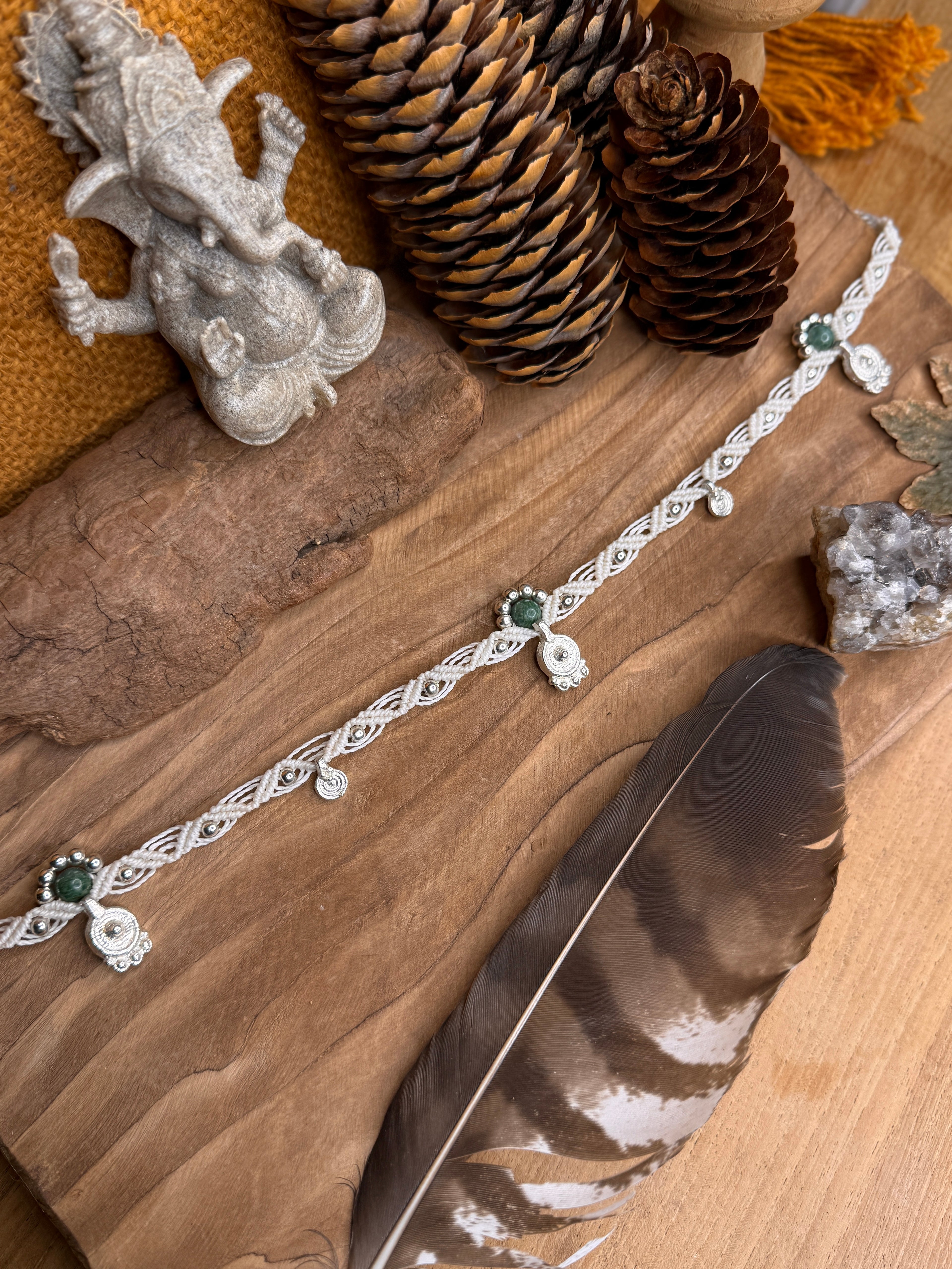 Bijou de ventre • Agate
