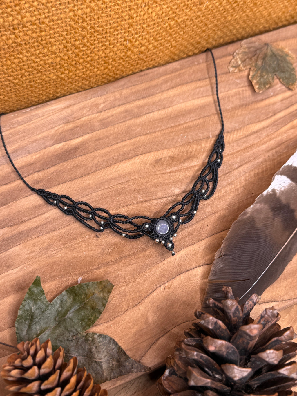 Collier • Pierre de Lune