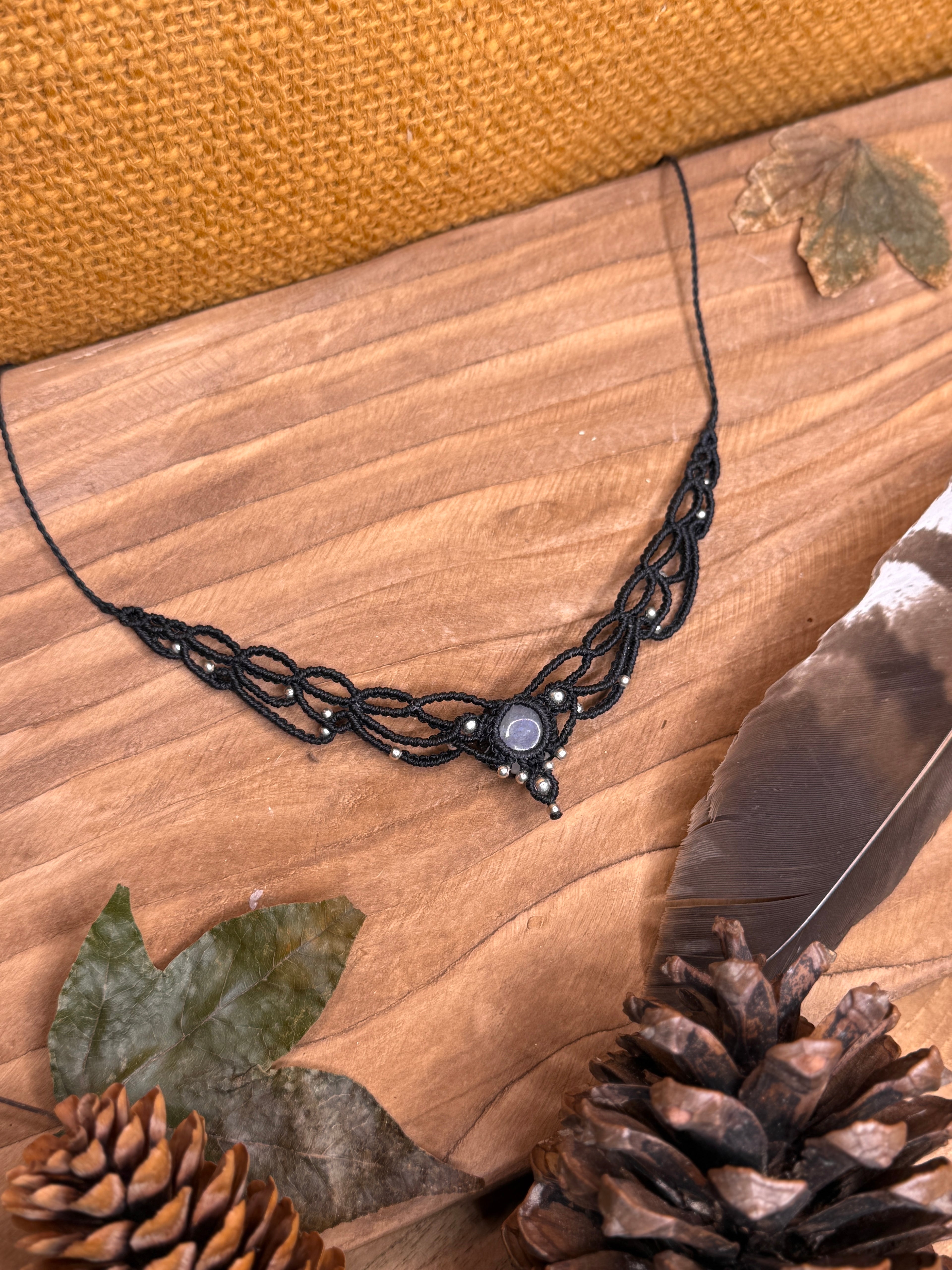 Collier • Pierre de Lune