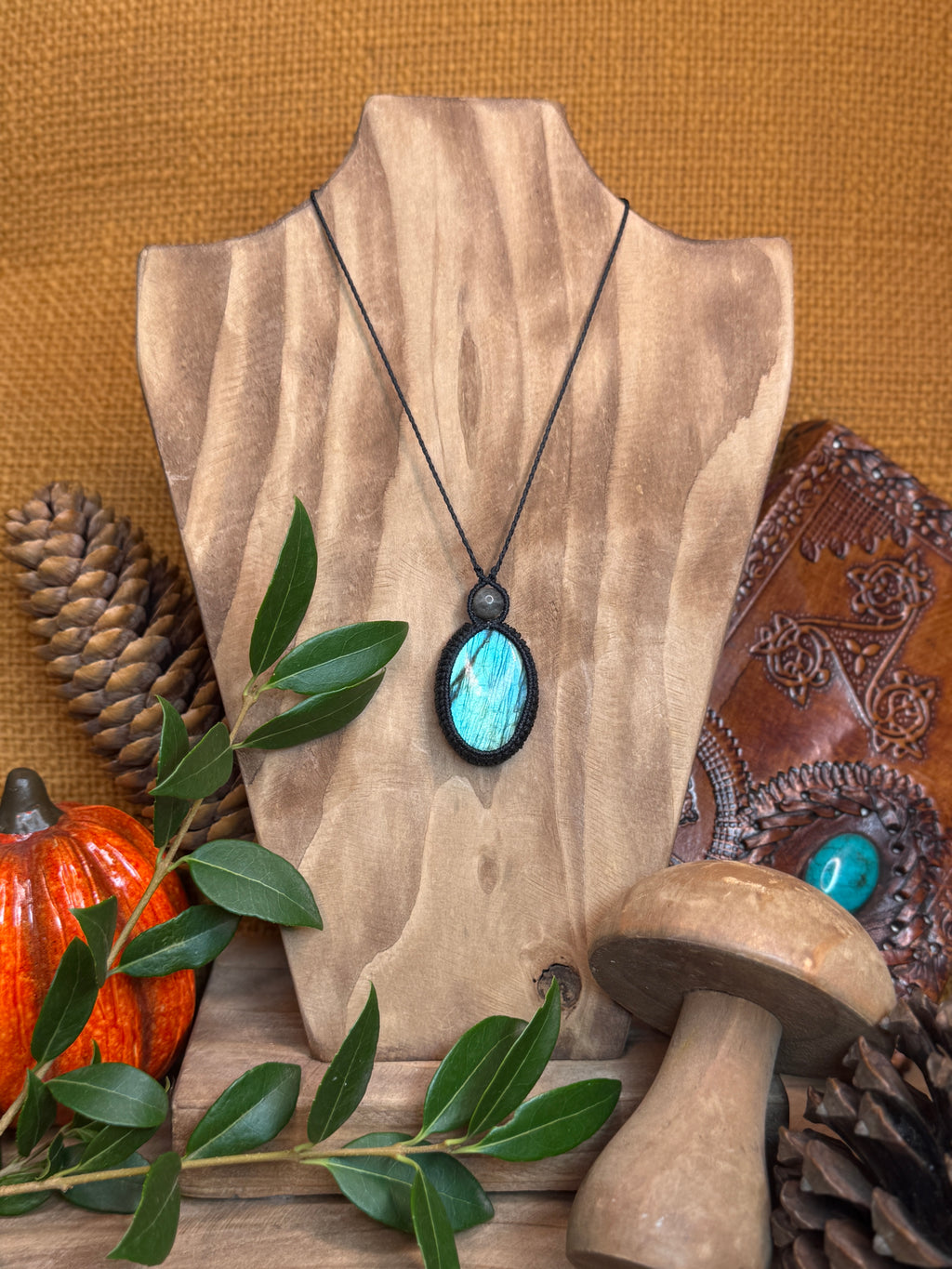 Collier • Labradorite