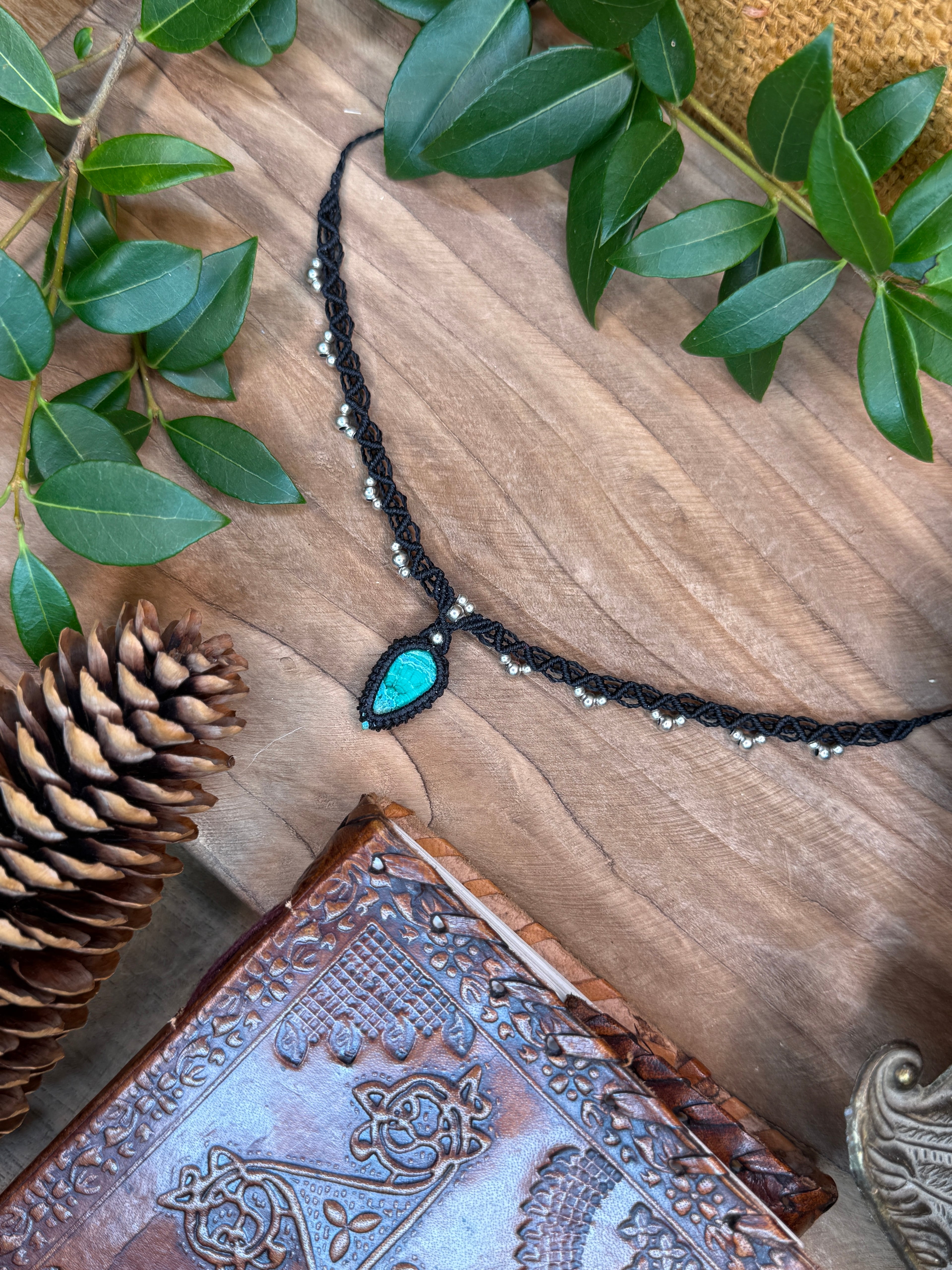 Ras-De-Cou • Malachite