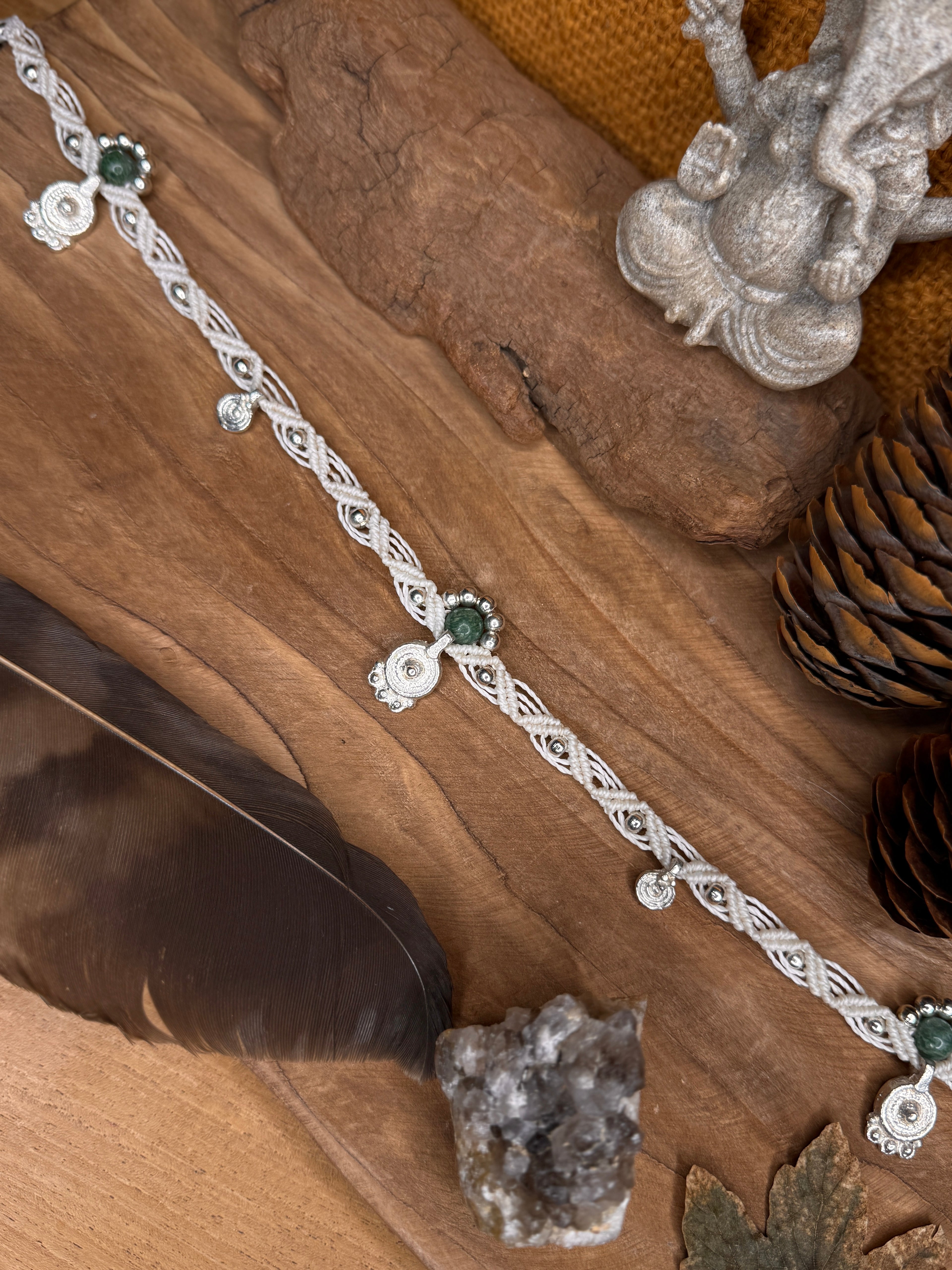 Bijou de ventre • Agate