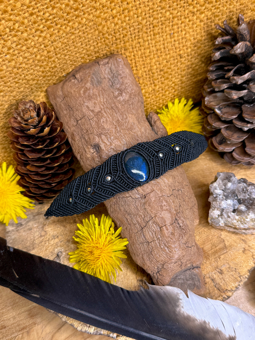 Bracelet • Labradorite