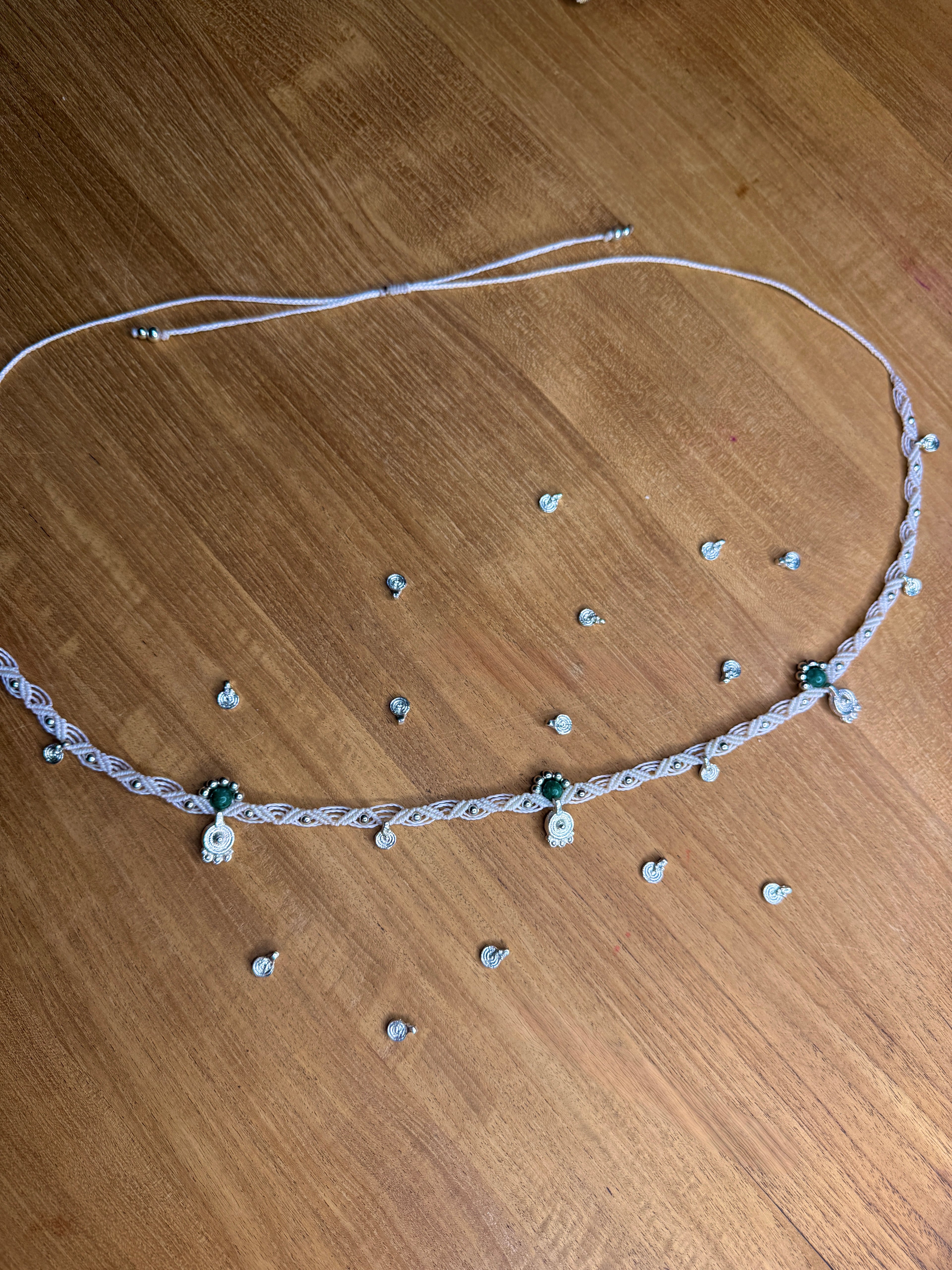 Bijou de ventre • Agate