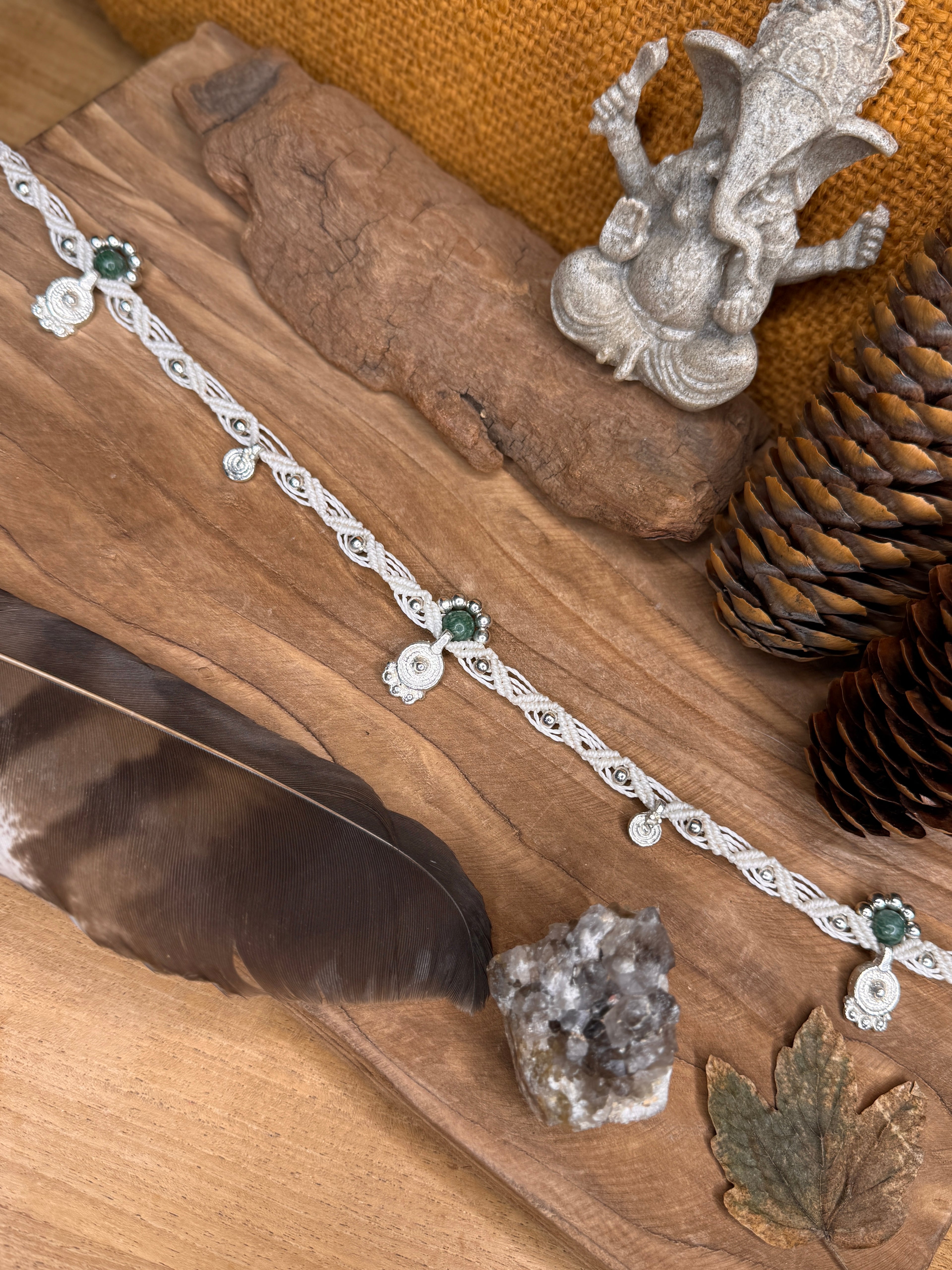 Bijou de ventre • Agate