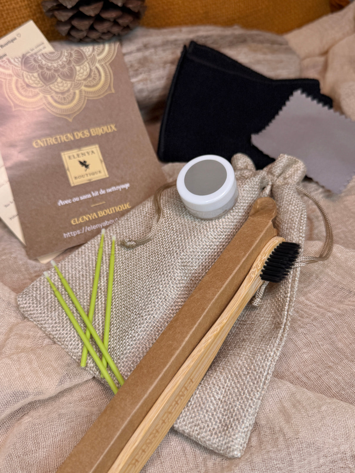 Kit d’entretien • Nettoyage
