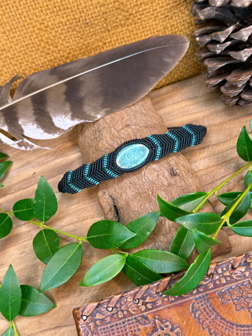 Bracelet • Amazonite