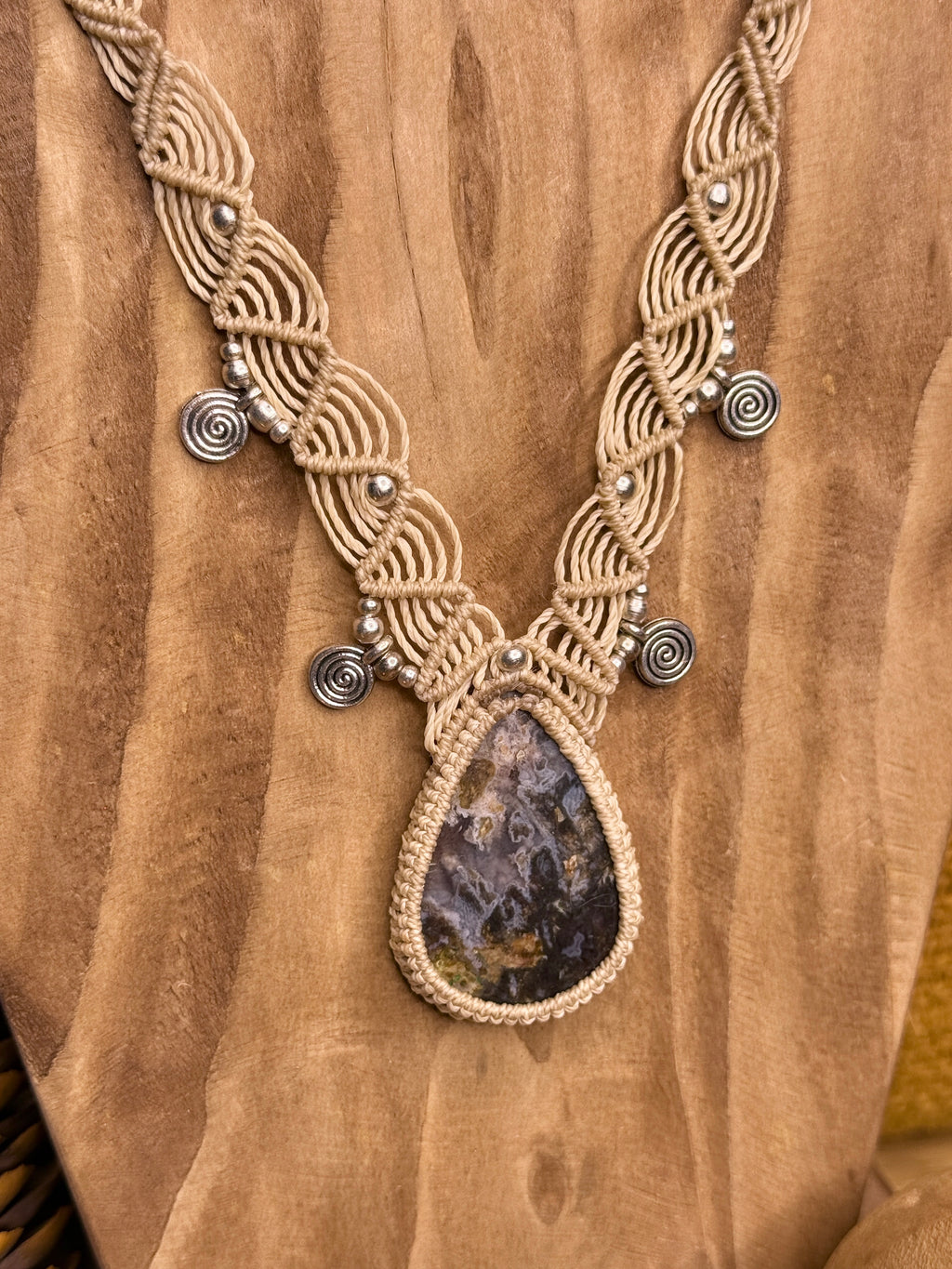Collier • Agate Turkey