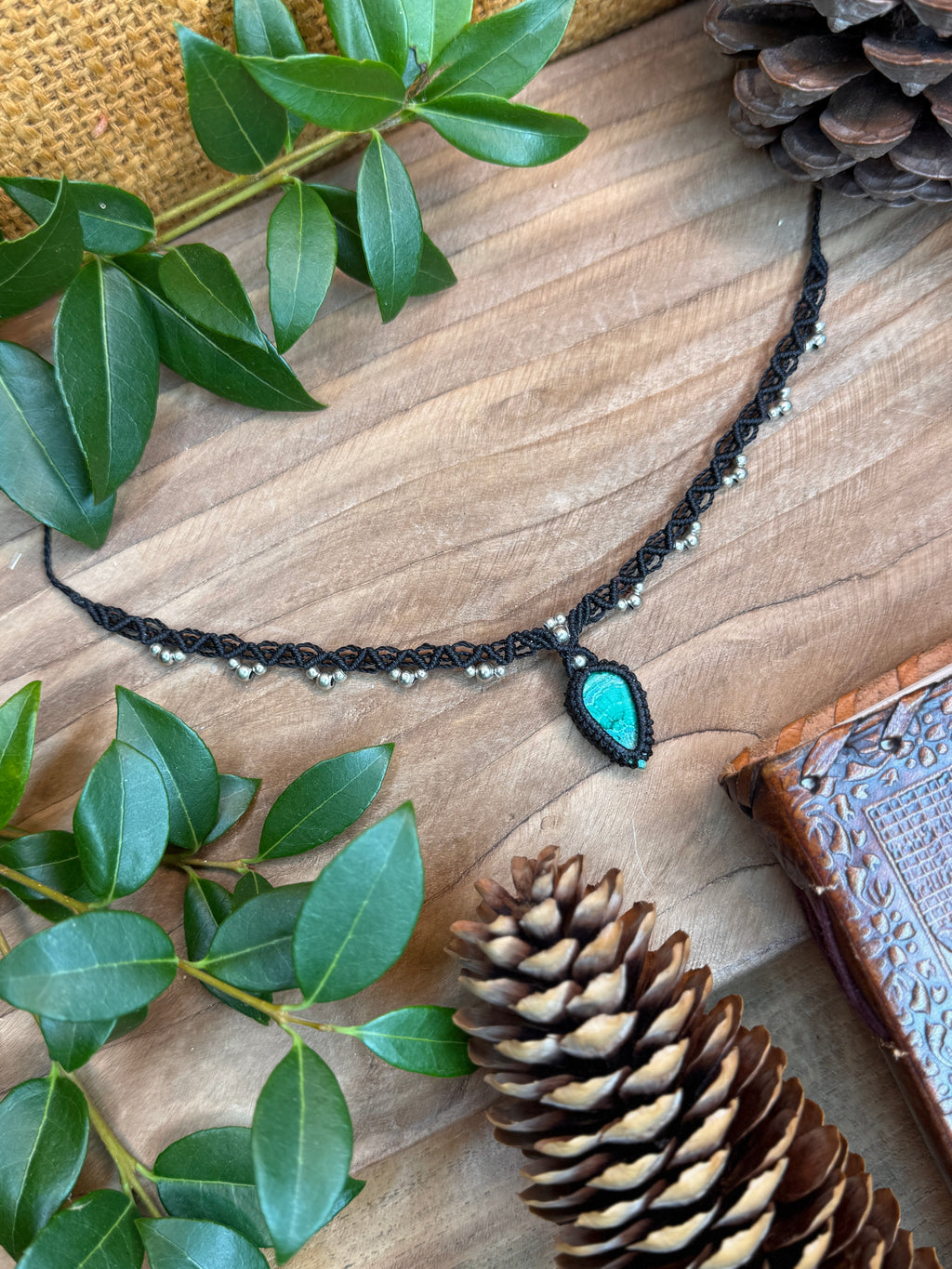 Ras-De-Cou • Malachite