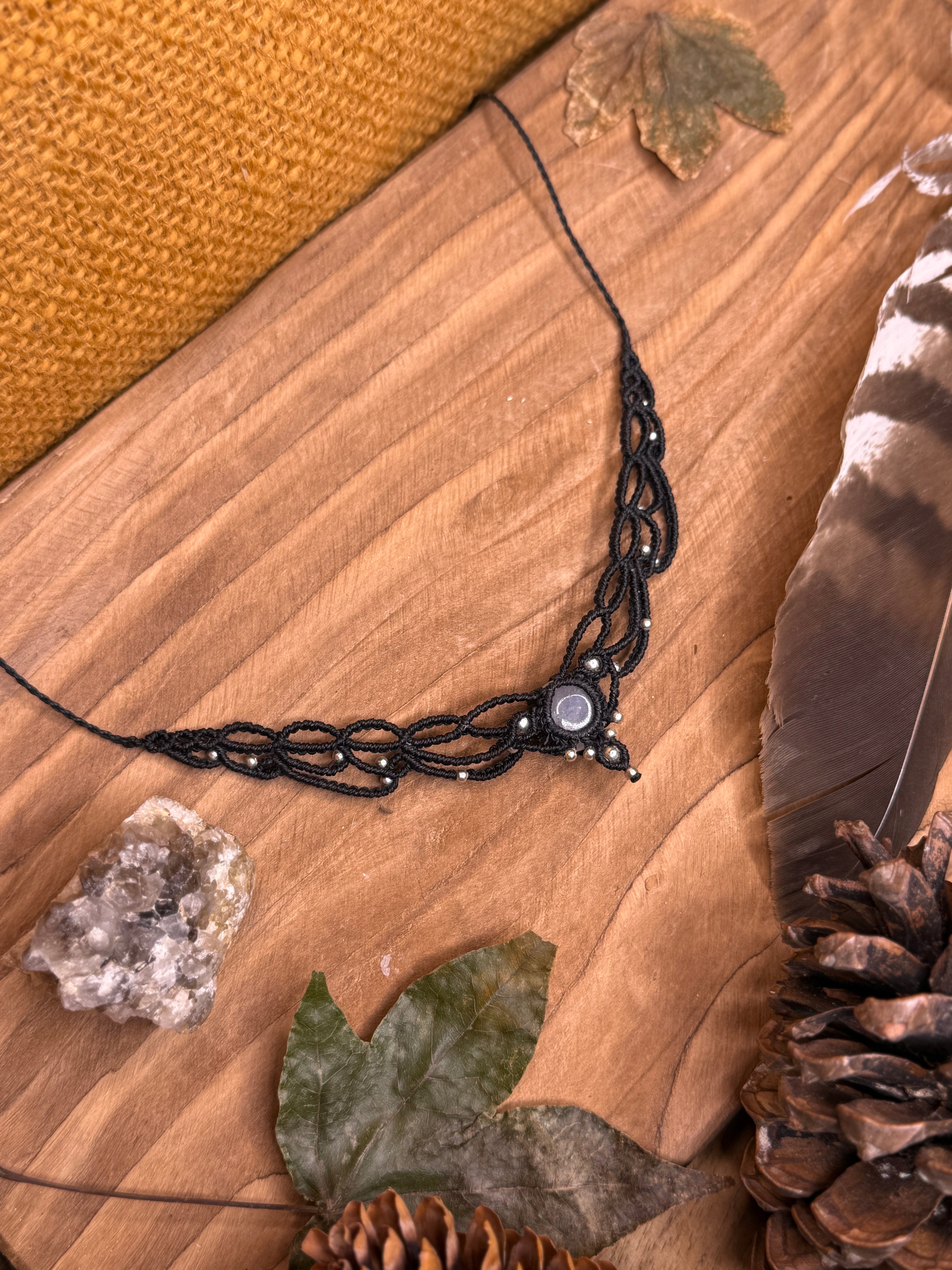 Collier • Pierre de Lune