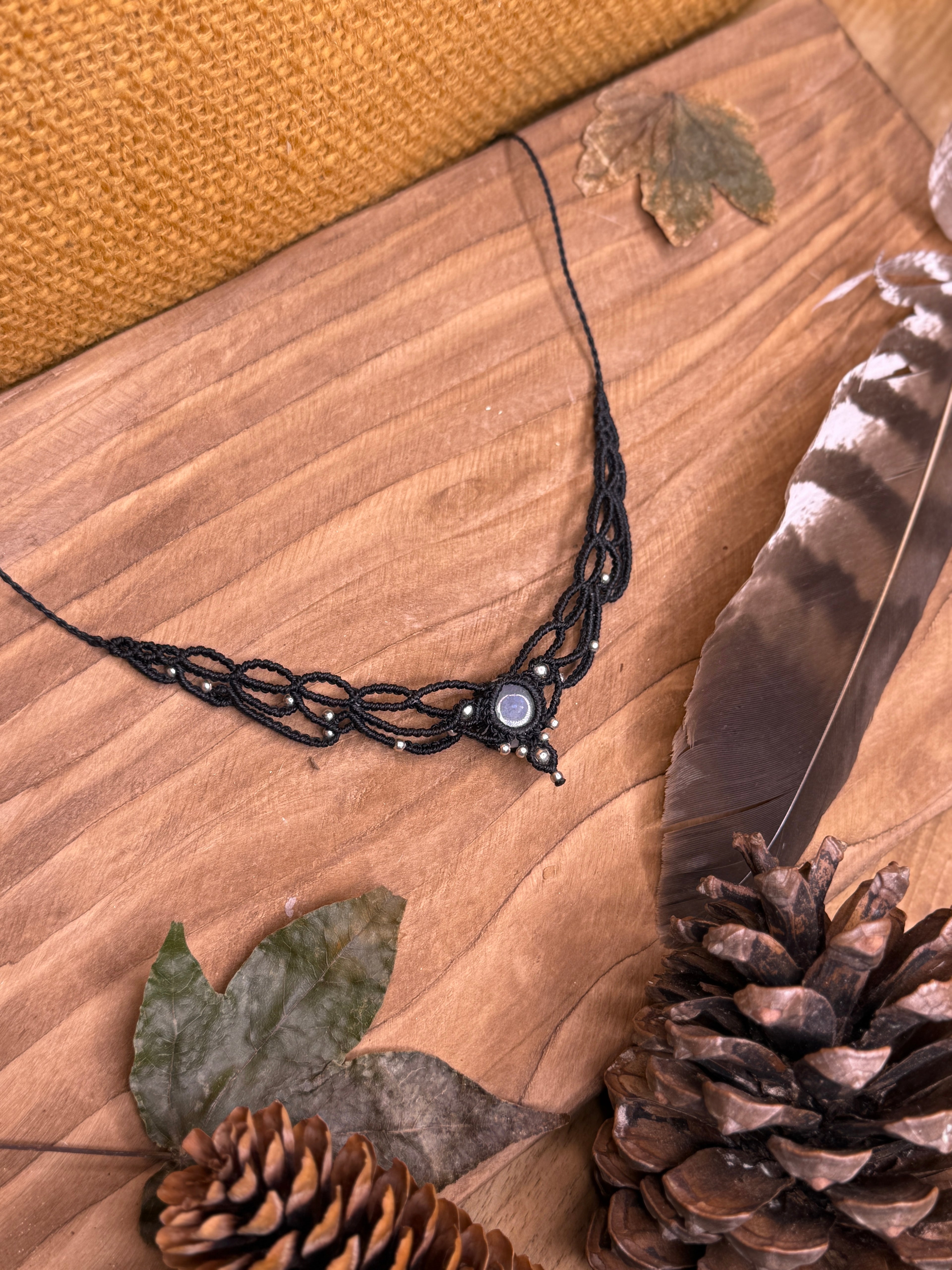 Collier • Pierre de Lune