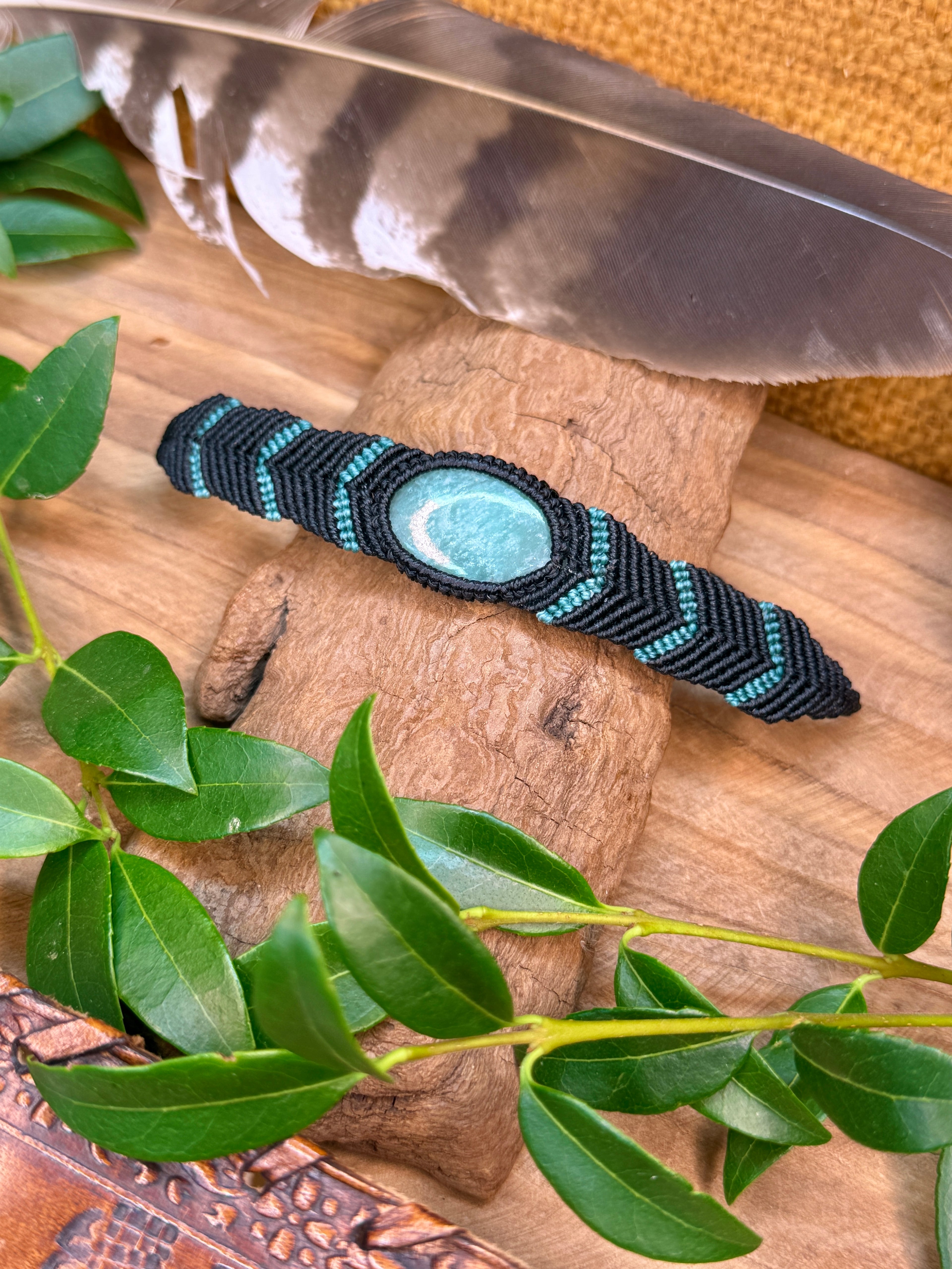 Bracelet • Amazonite