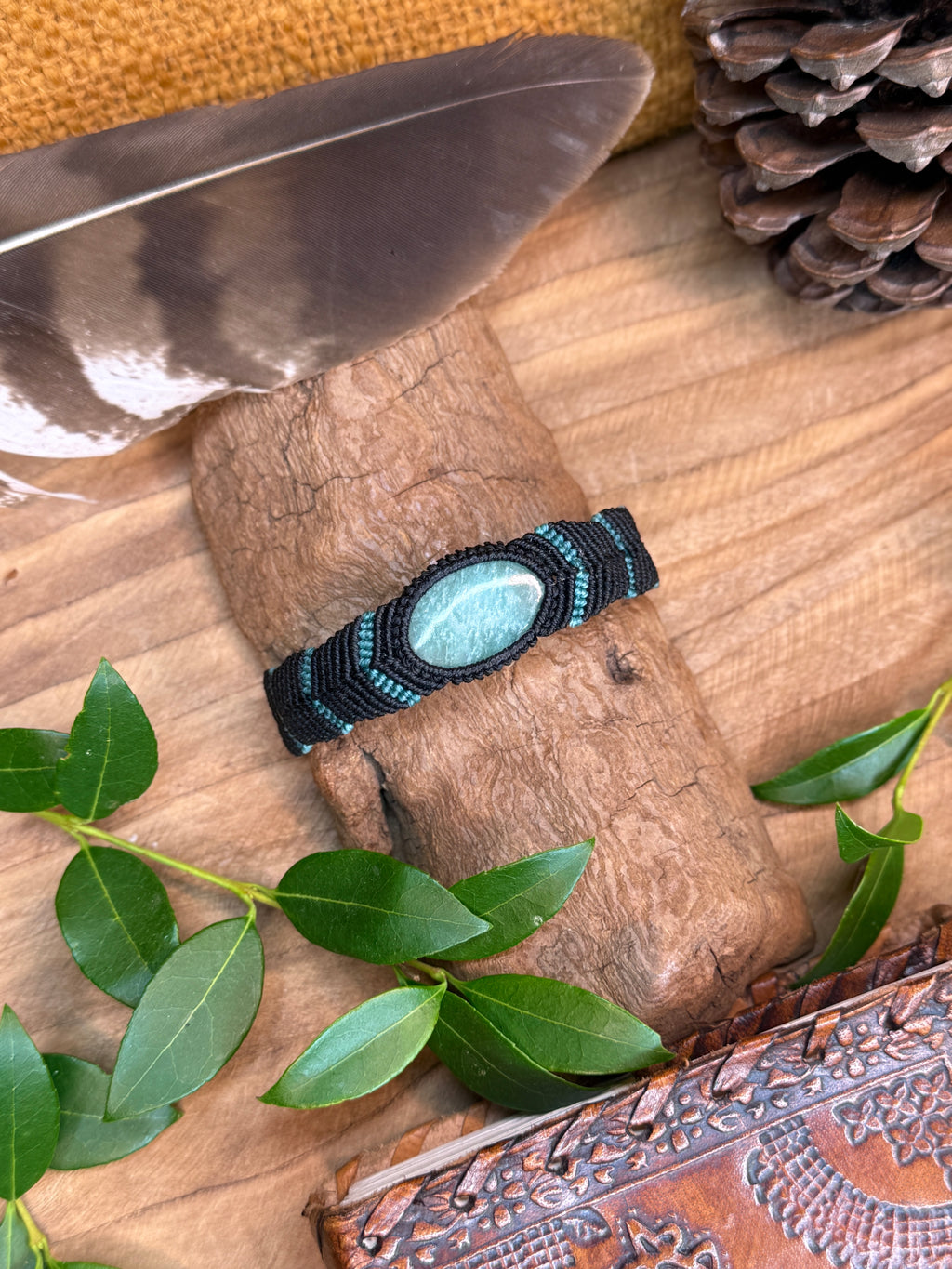 Bracelet • Amazonite