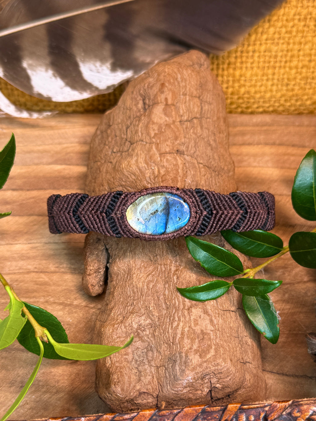 Bracelet • Labradorite