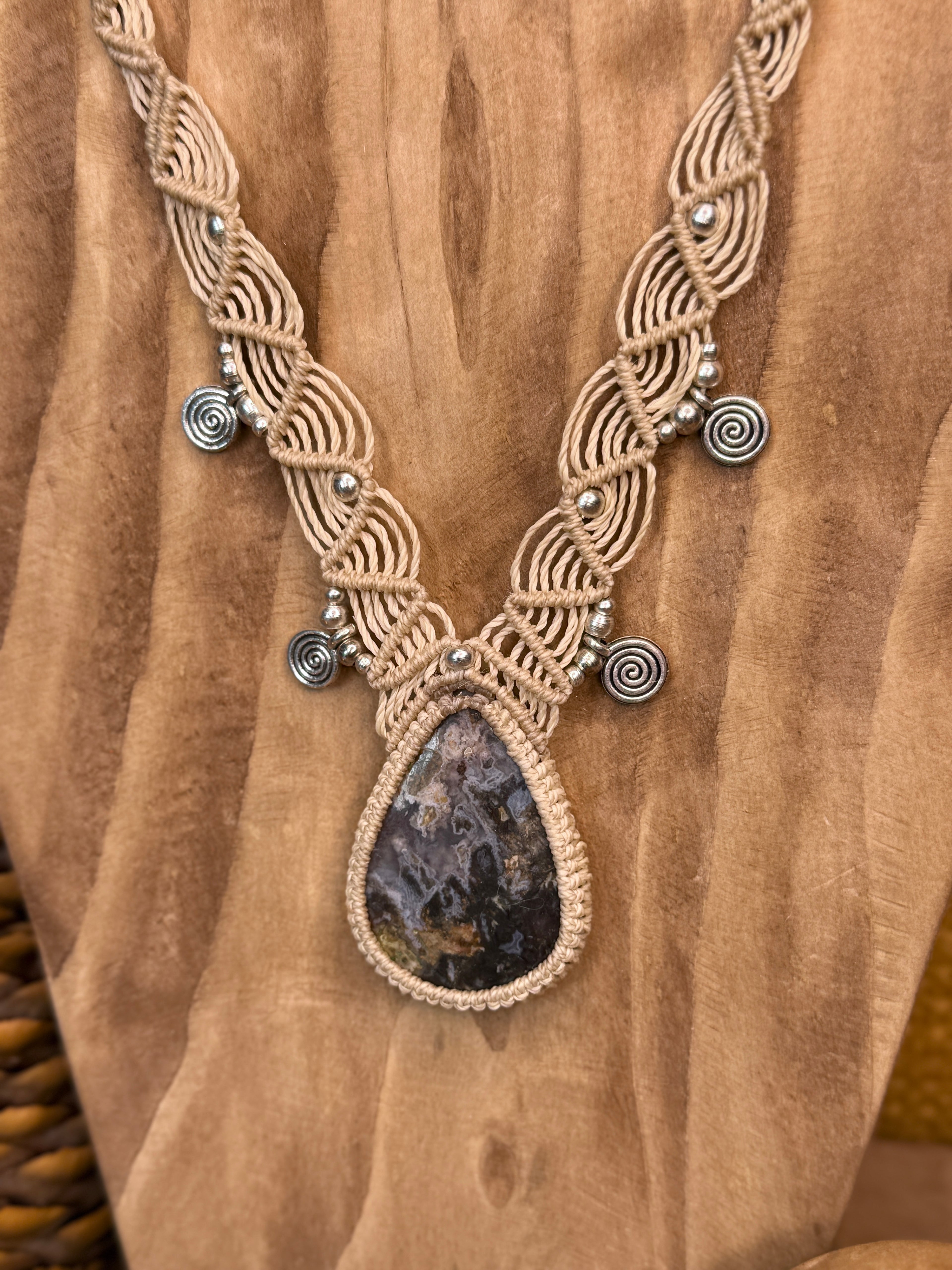 Collier • Agate Turkey