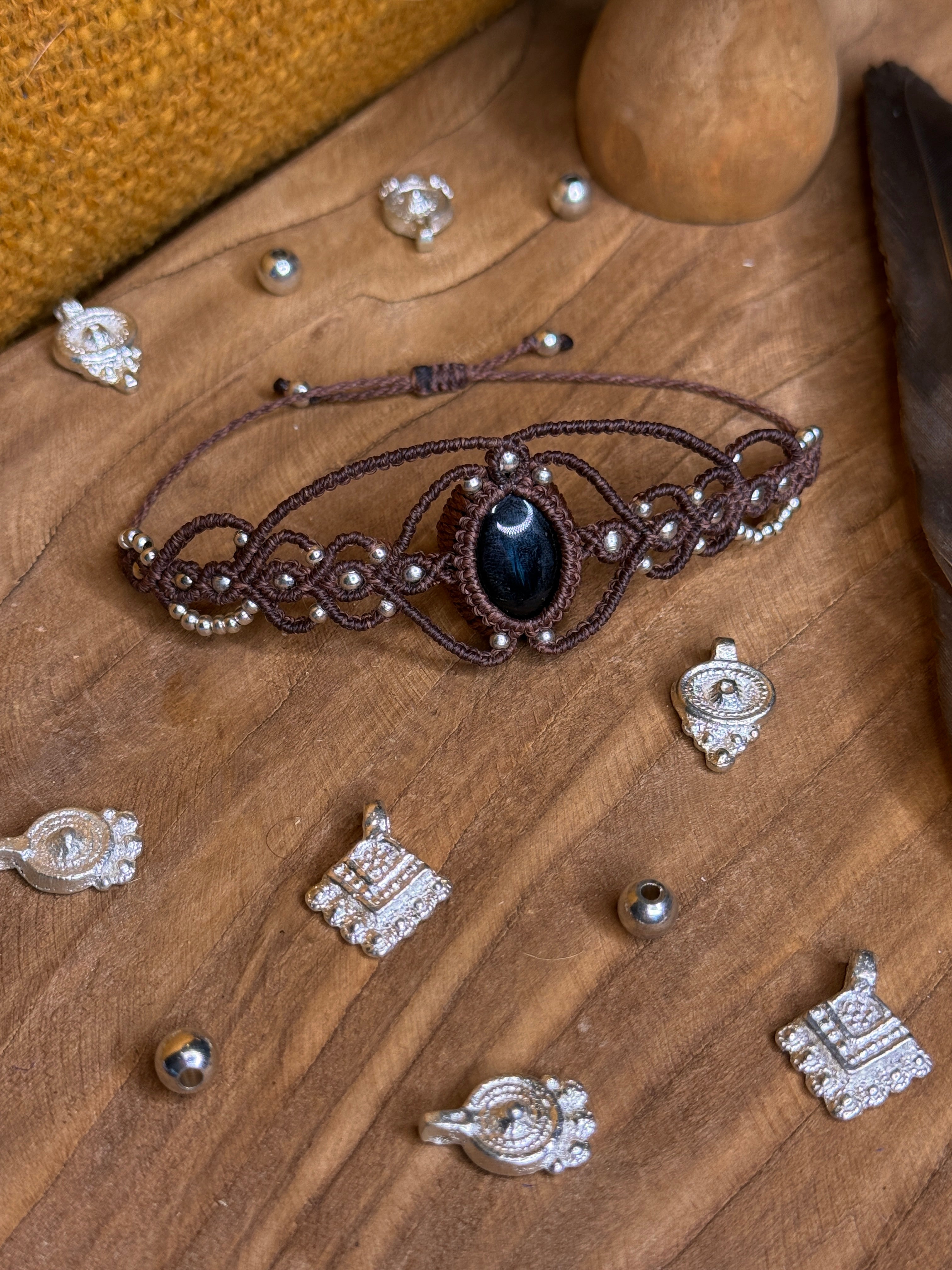 Bracelet • Onyx Noir