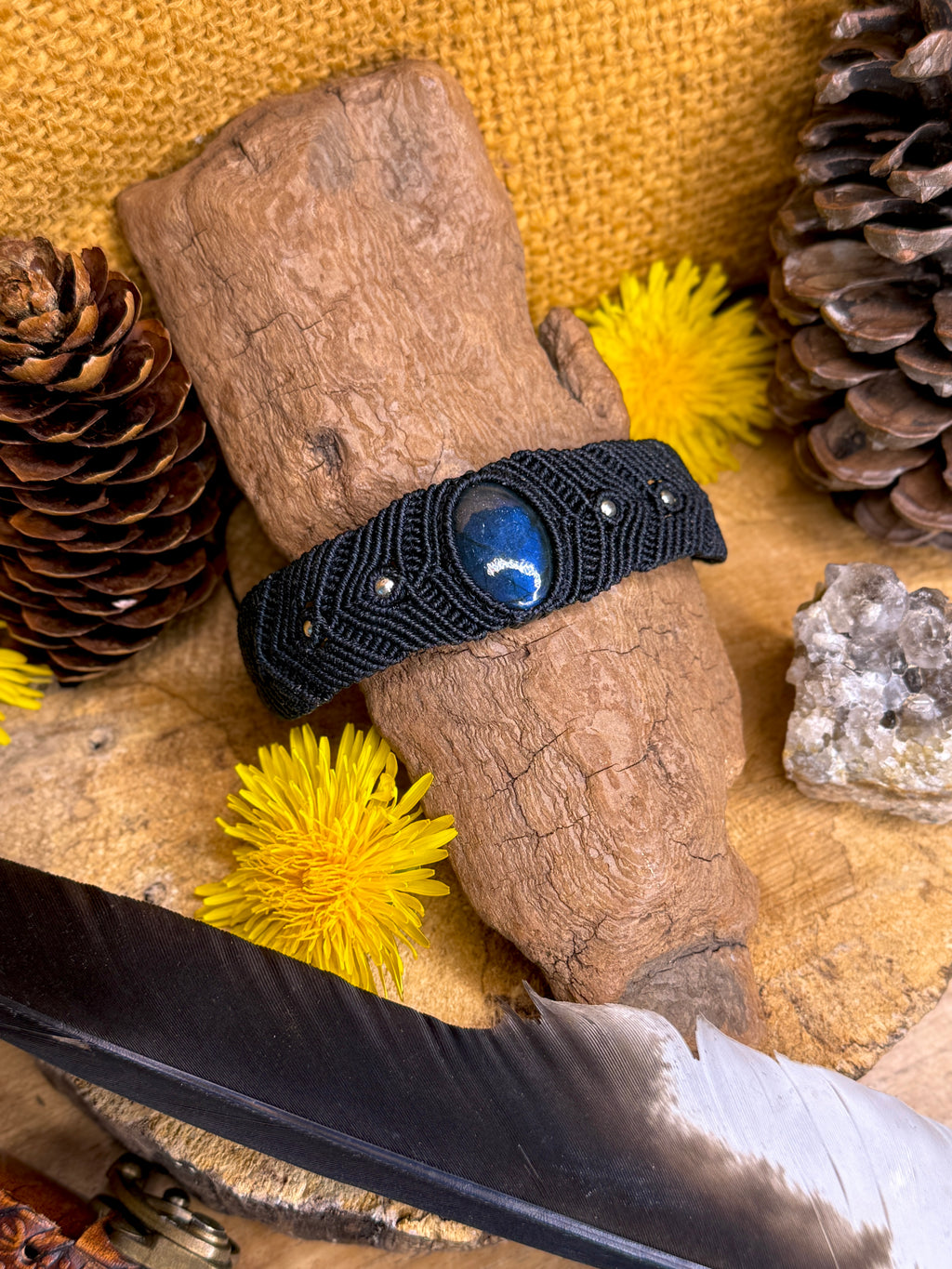 Bracelet • Labradorite
