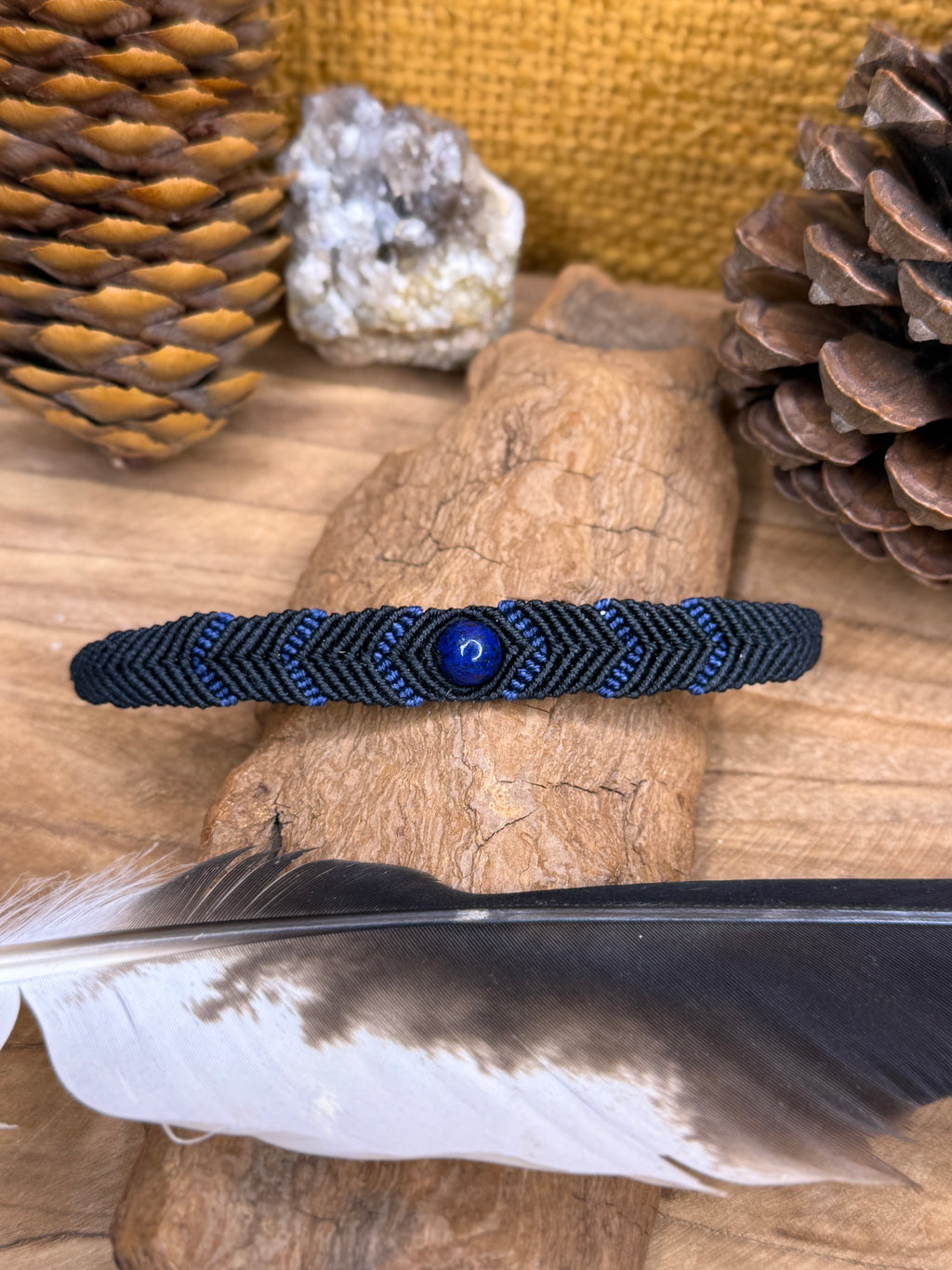 Bracelet • Lapis-Lazuli