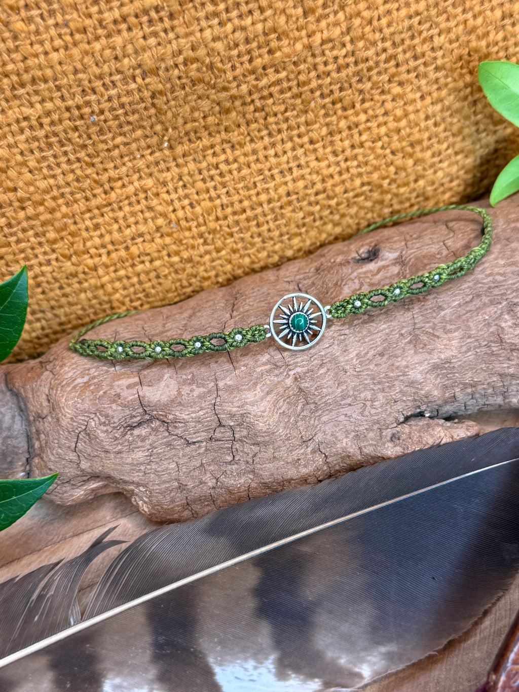 Bracelet • Pendentif • Pierres naturelles semi-précieuses