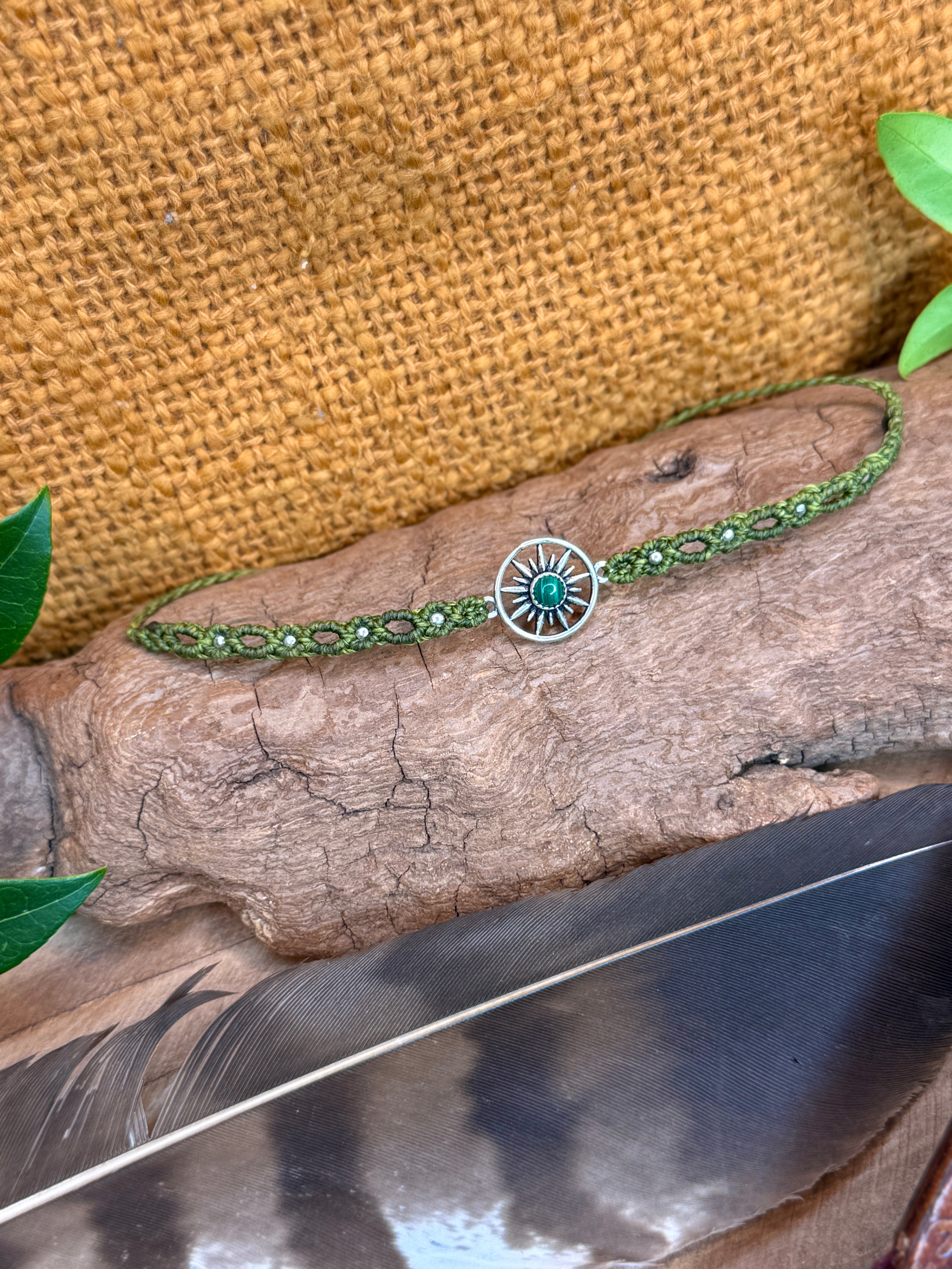Bracelet • Pendentif • Pierres naturelles semi-précieuses