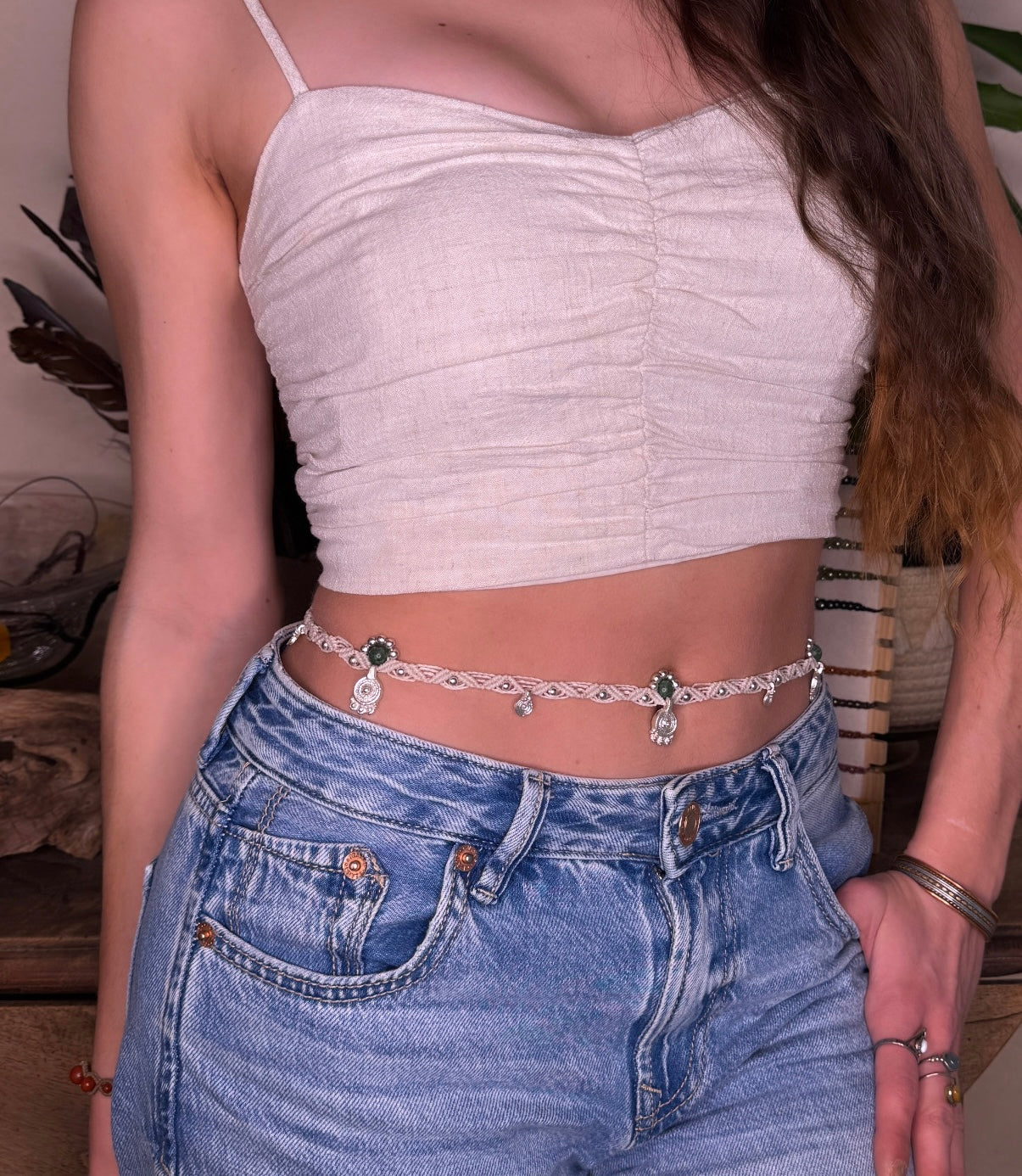 Bijou de ventre • Agate