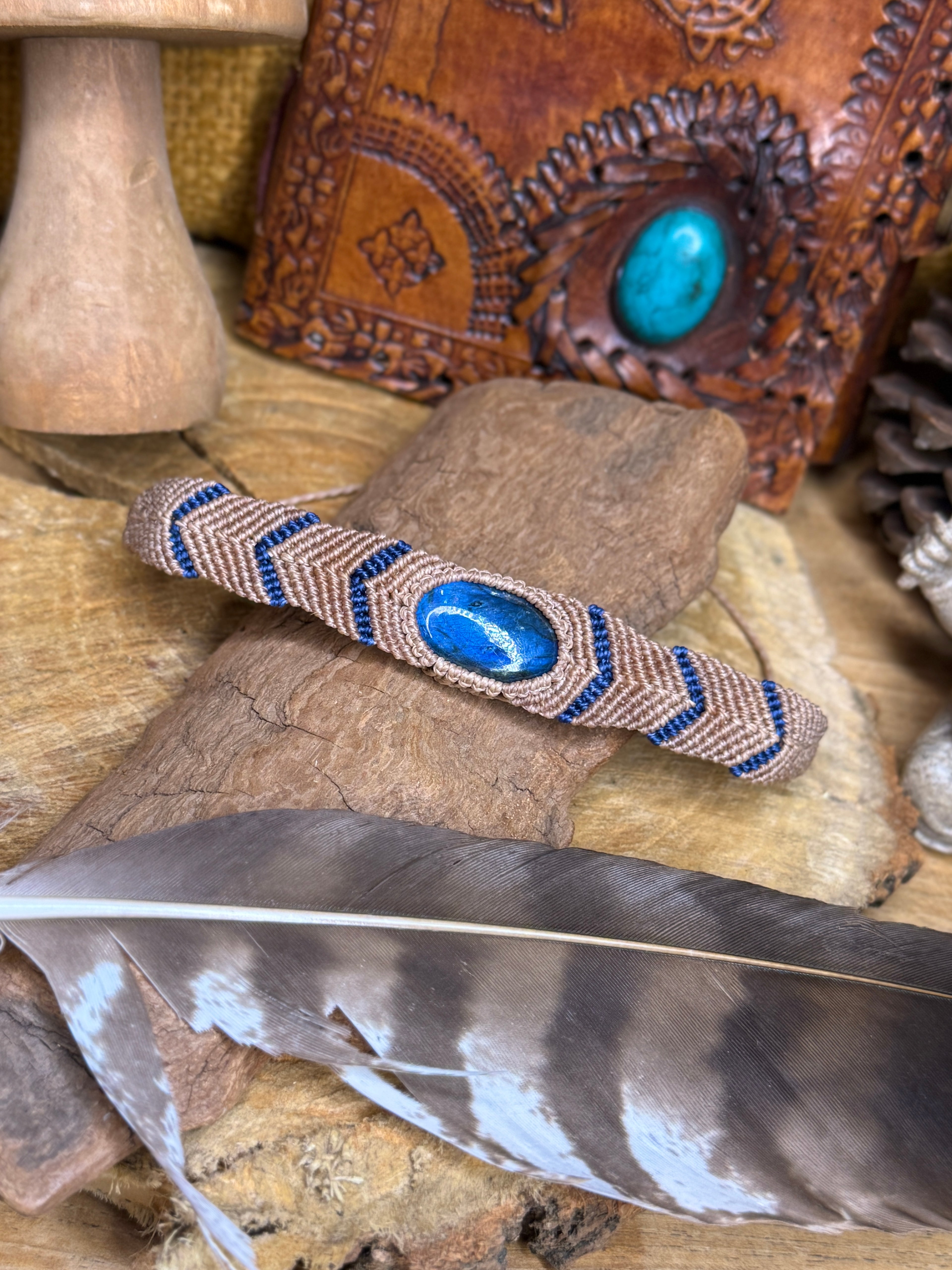 Bracelet • Labradorite