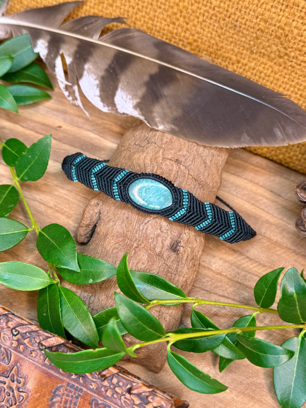 Bracelet • Amazonite