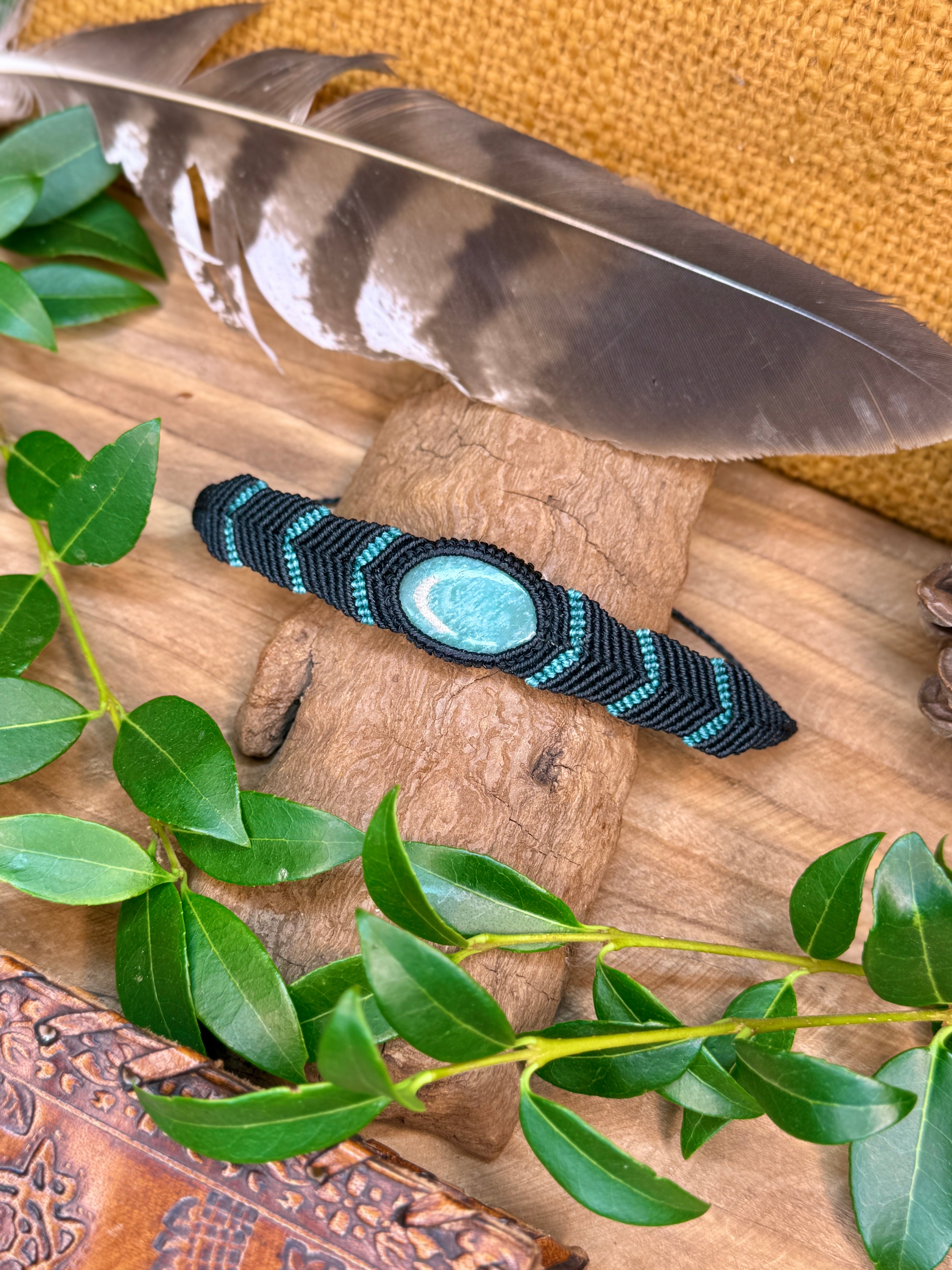Bracelet • Amazonite