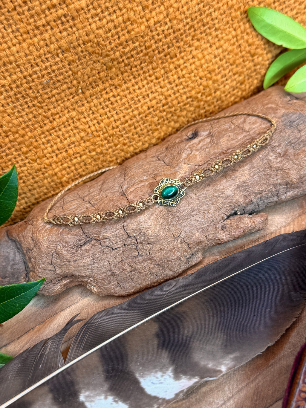 Bracelet • Pendentif • Pierres naturelles semi-précieuses