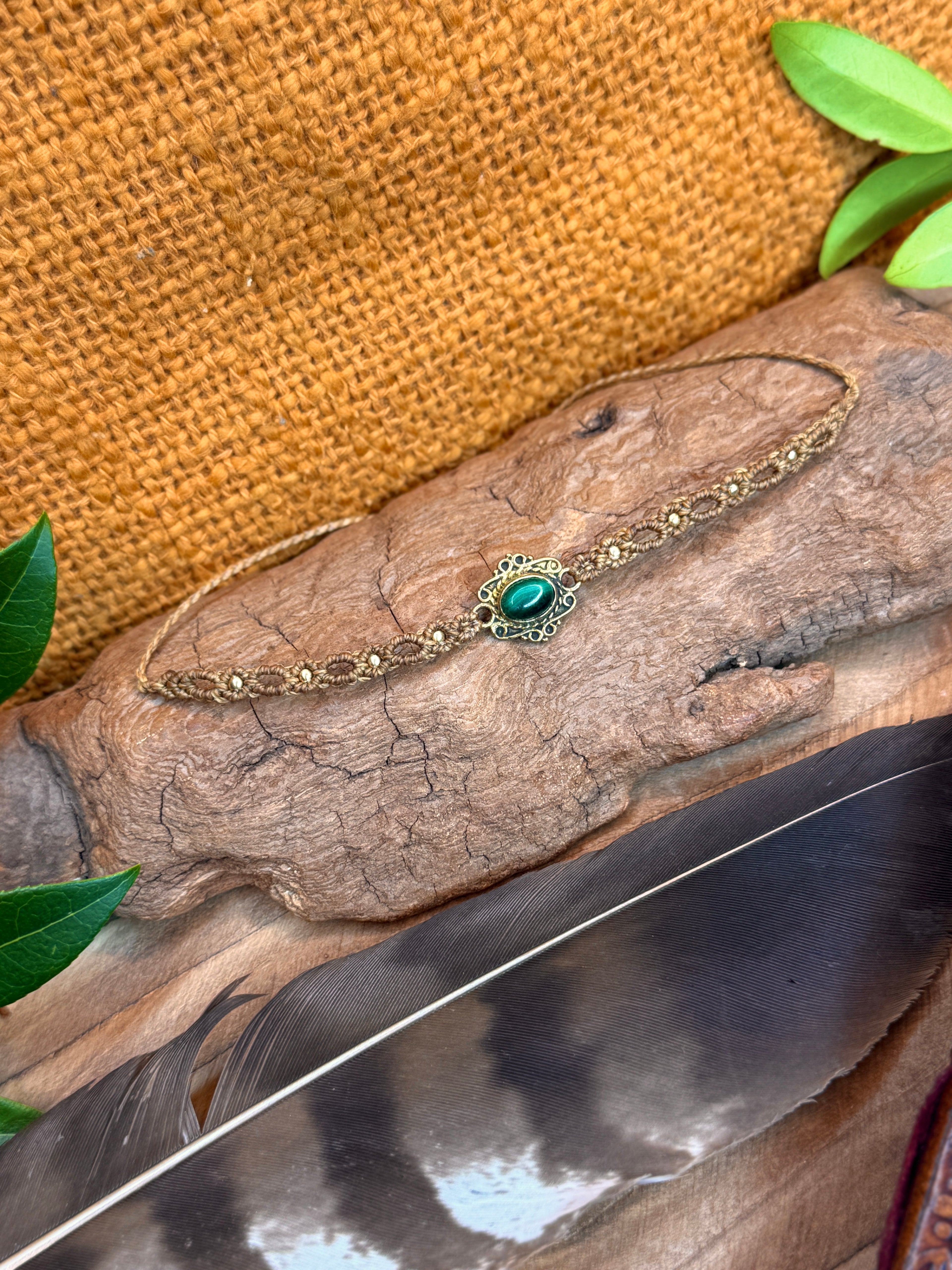 Bracelet • Pendentif • Pierres naturelles semi-précieuses