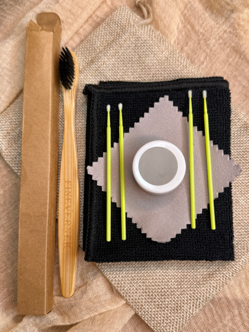 Kit d’entretien • Nettoyage