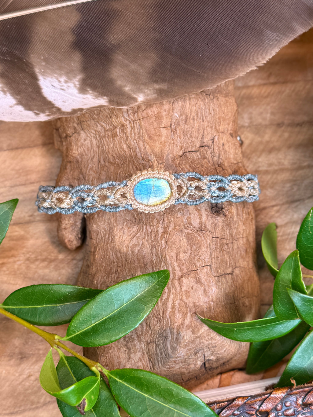 Bracelet • Labradorite