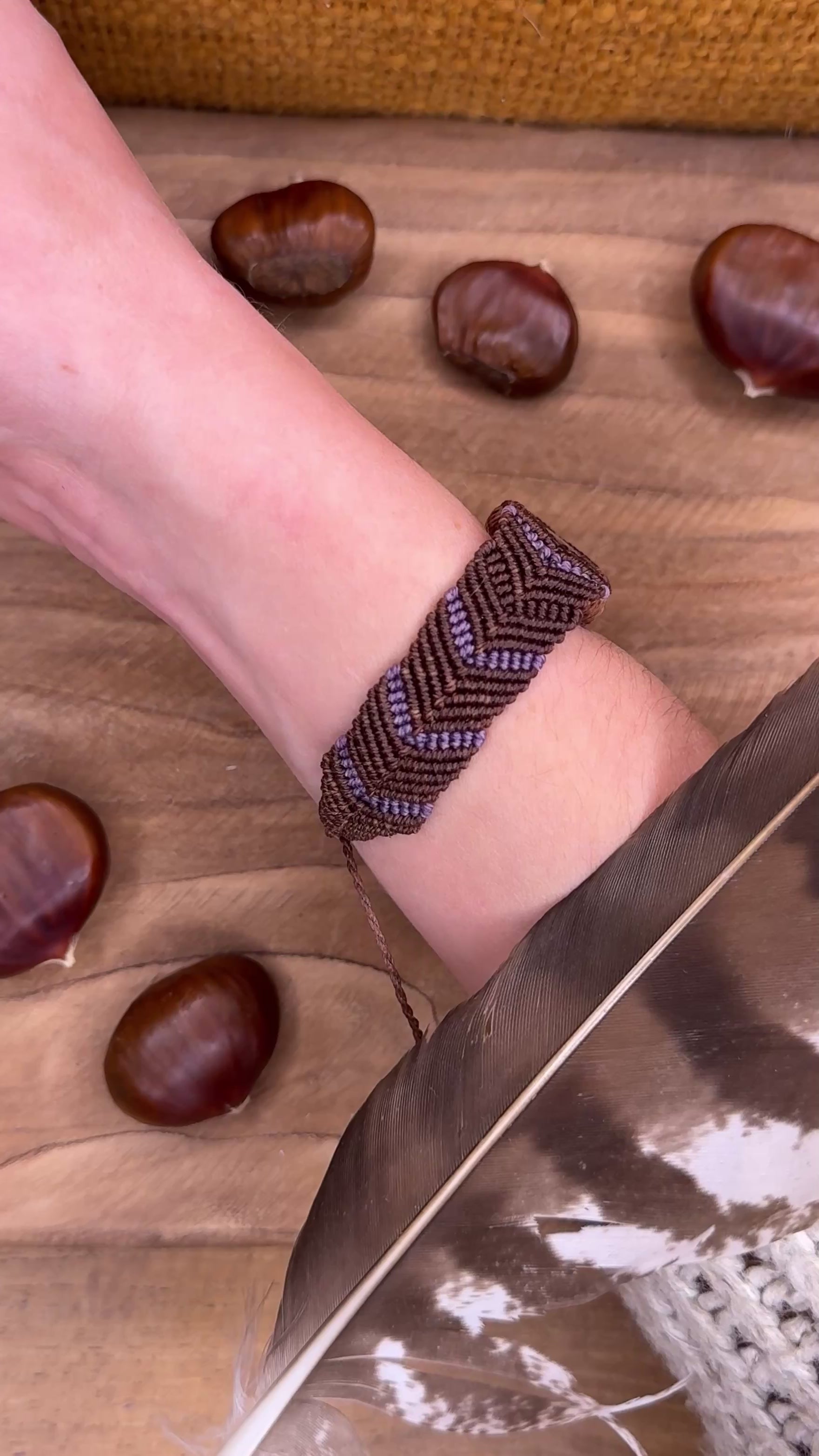 Bracelet • Améthyste