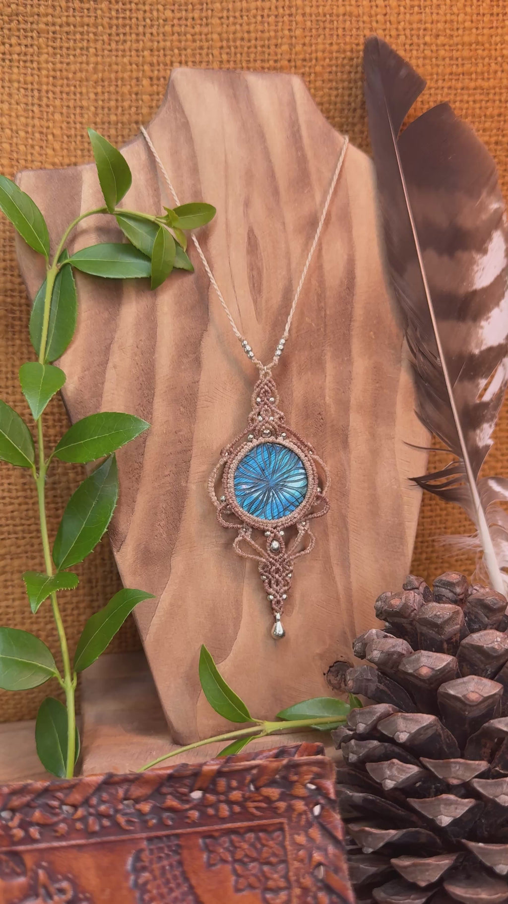Collier • Labradorite