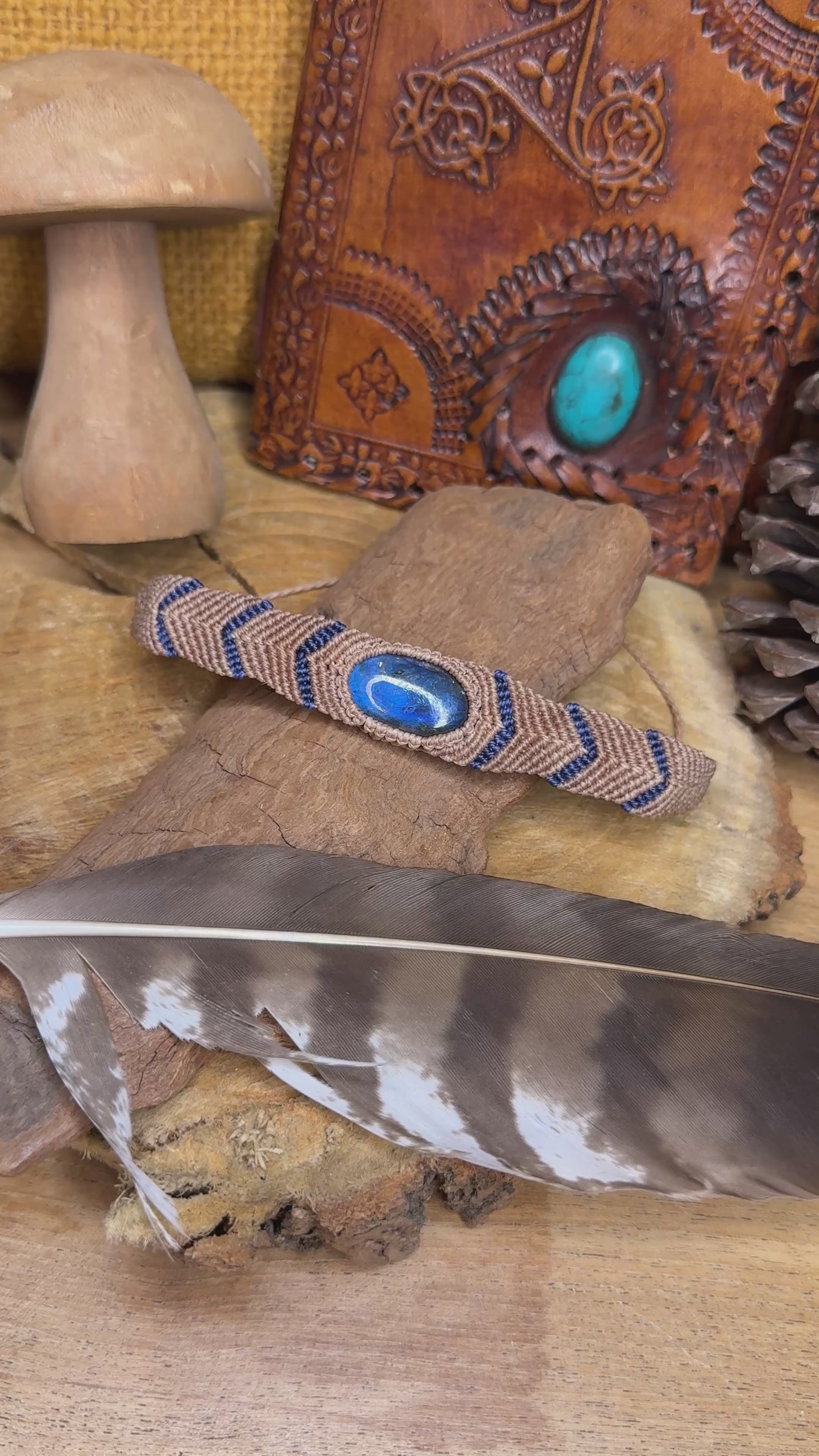 Bracelet • Labradorite