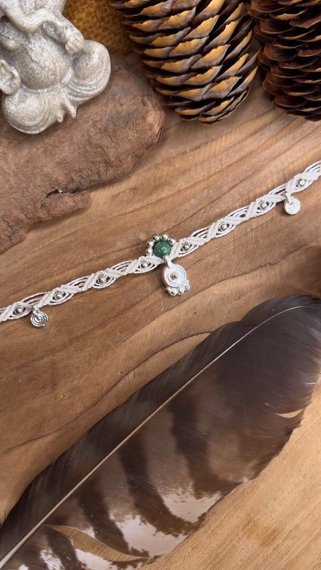 Bijou de ventre • Agate